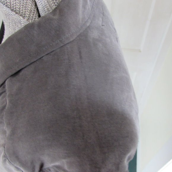 RAG & BONE Charcoal Gray Shirt - Picture 4 of 8